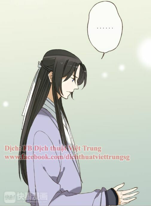 Bạn Trai Tôi Là Cẩm Y Vệ: Chapter 34