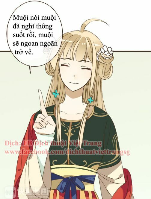 Bạn Trai Tôi Là Cẩm Y Vệ: Chapter 34