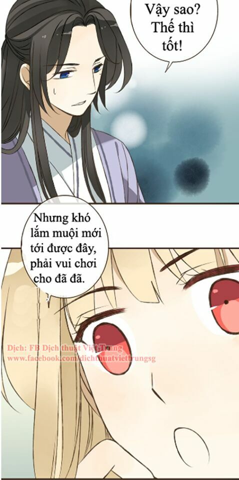 Bạn Trai Tôi Là Cẩm Y Vệ: Chapter 34