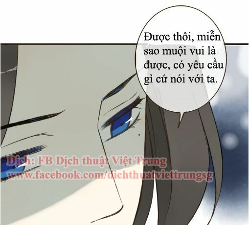 Bạn Trai Tôi Là Cẩm Y Vệ: Chapter 34