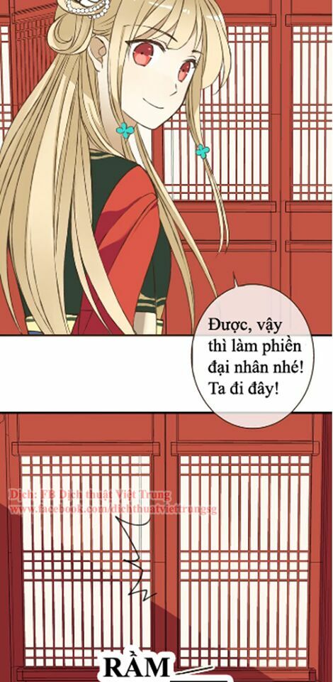 Bạn Trai Tôi Là Cẩm Y Vệ: Chapter 34