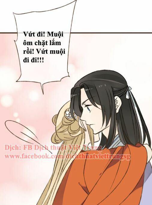 Bạn Trai Tôi Là Cẩm Y Vệ: Chapter 34
