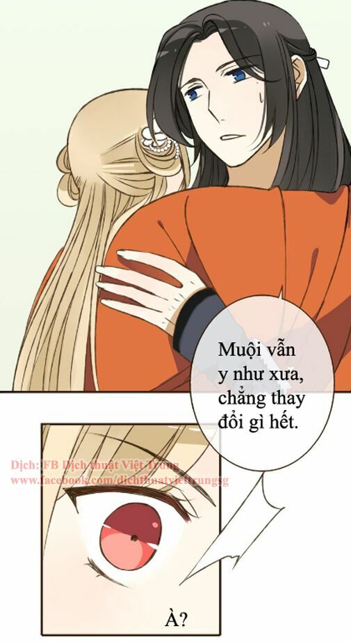 Bạn Trai Tôi Là Cẩm Y Vệ: Chapter 34