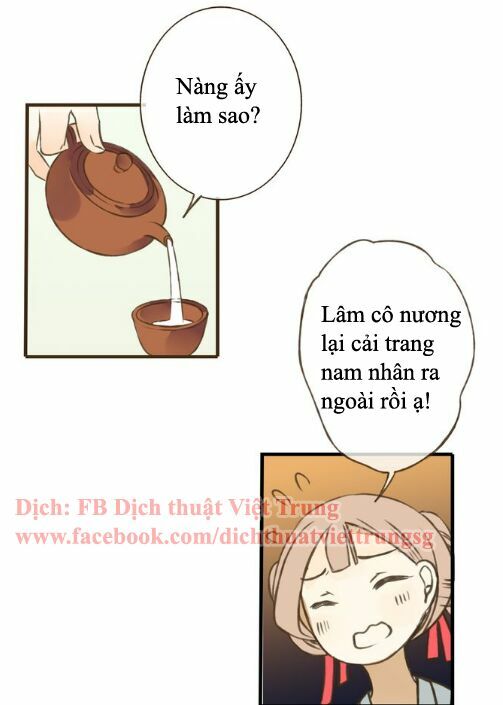 Bạn Trai Tôi Là Cẩm Y Vệ: Chapter 35