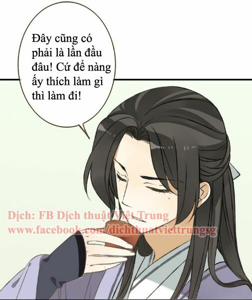 Bạn Trai Tôi Là Cẩm Y Vệ: Chapter 35