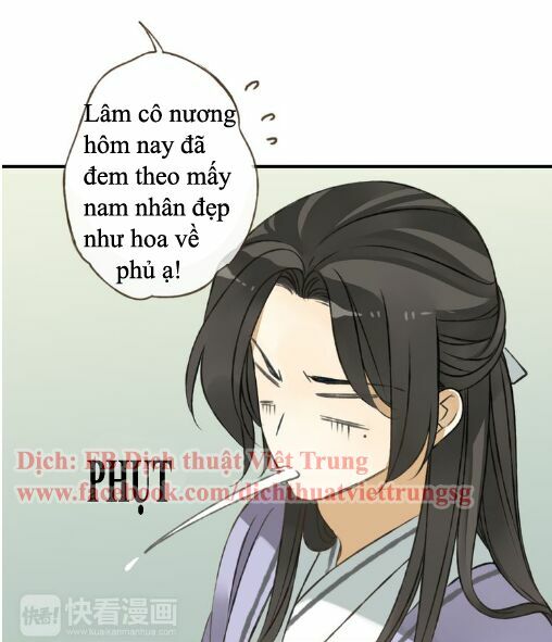 Bạn Trai Tôi Là Cẩm Y Vệ: Chapter 35