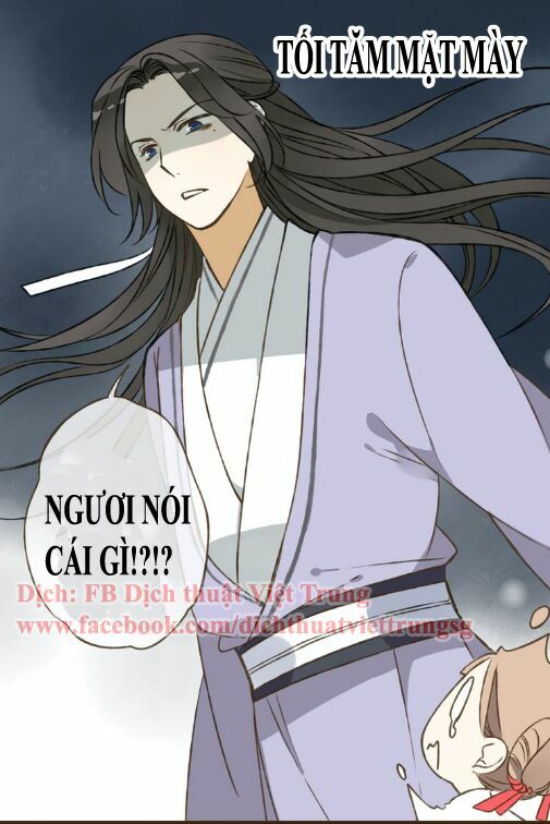 Bạn Trai Tôi Là Cẩm Y Vệ: Chapter 35