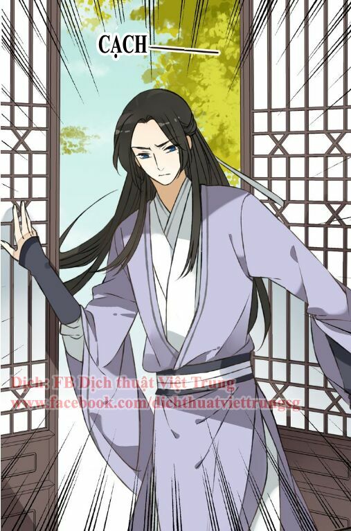 Bạn Trai Tôi Là Cẩm Y Vệ: Chapter 35