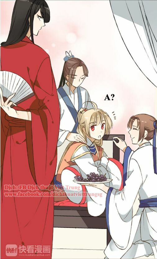 Bạn Trai Tôi Là Cẩm Y Vệ: Chapter 35