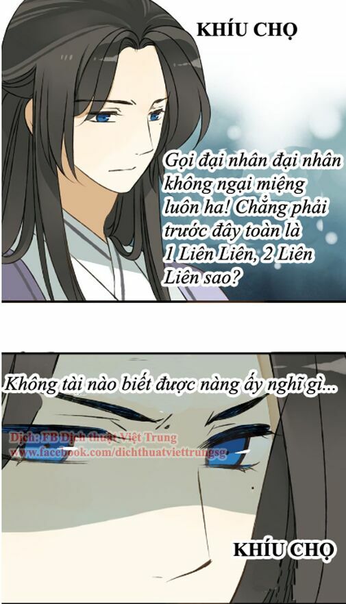 Bạn Trai Tôi Là Cẩm Y Vệ: Chapter 35