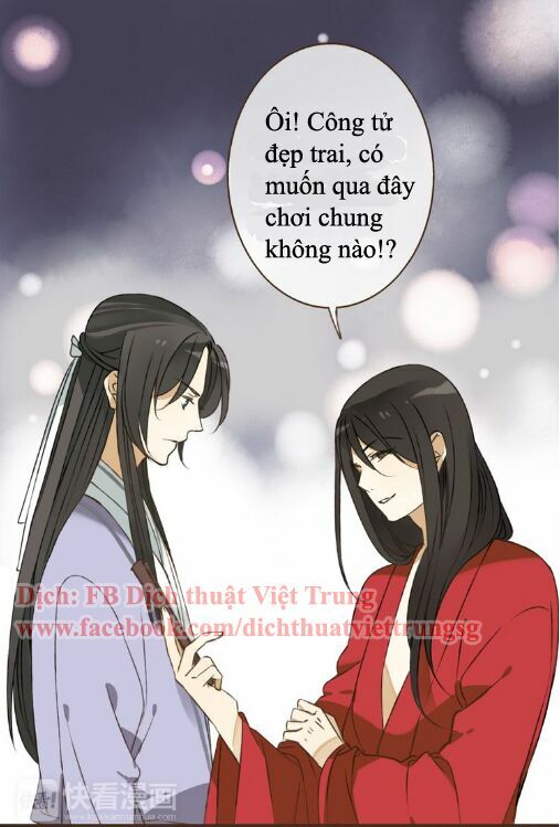 Bạn Trai Tôi Là Cẩm Y Vệ: Chapter 35
