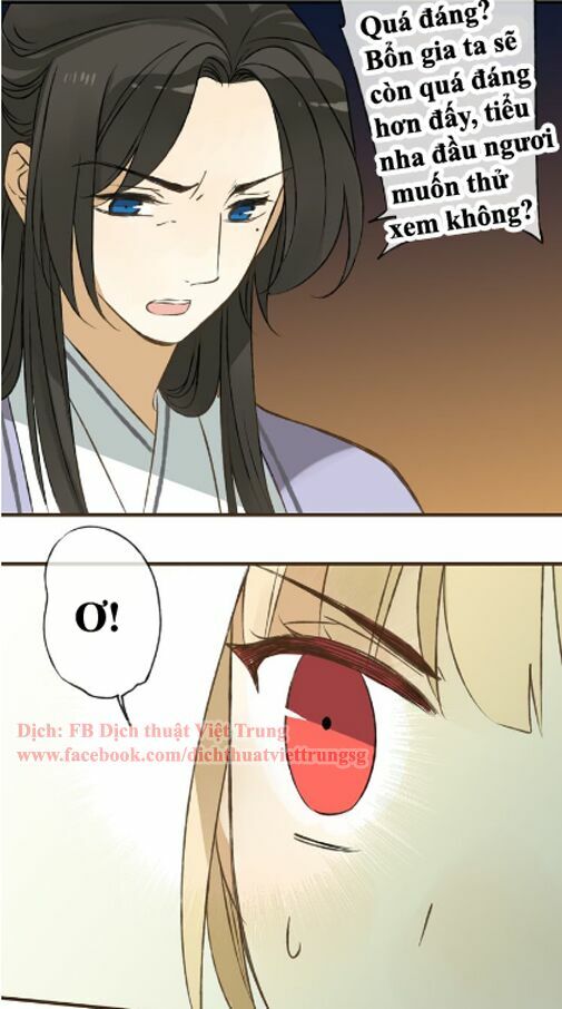 Bạn Trai Tôi Là Cẩm Y Vệ: Chapter 35