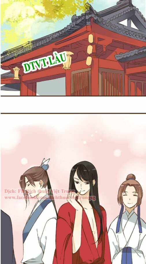 Bạn Trai Tôi Là Cẩm Y Vệ: Chapter 35