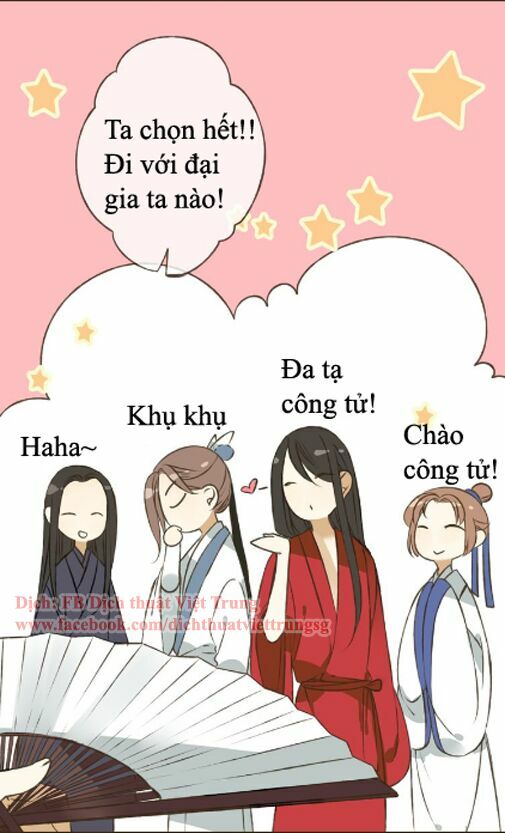 Bạn Trai Tôi Là Cẩm Y Vệ: Chapter 35