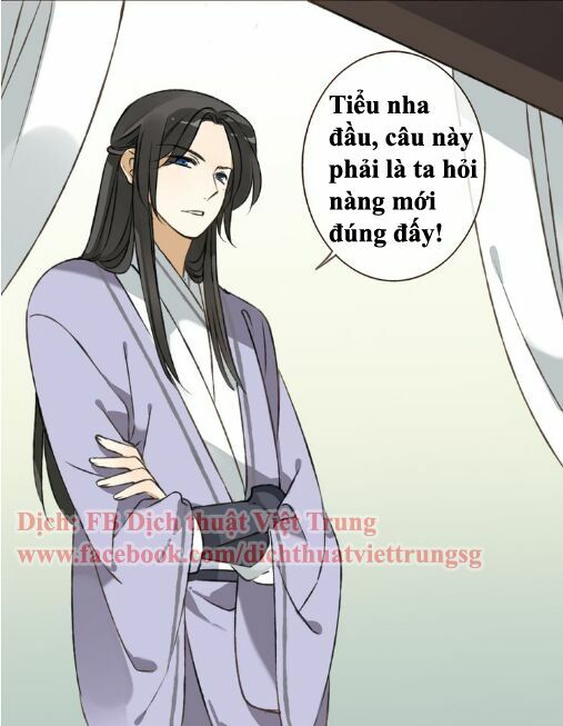 Bạn Trai Tôi Là Cẩm Y Vệ: Chapter 36