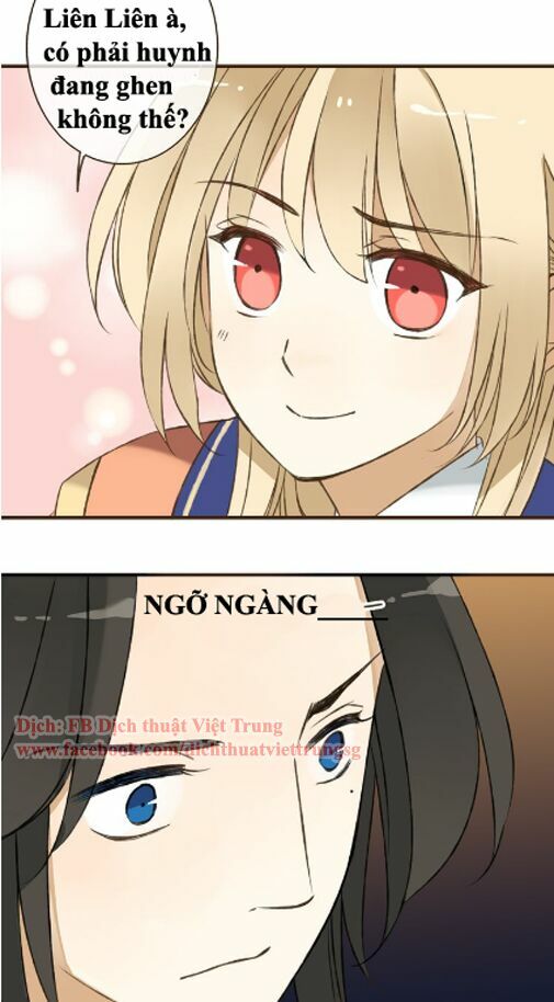 Bạn Trai Tôi Là Cẩm Y Vệ: Chapter 36