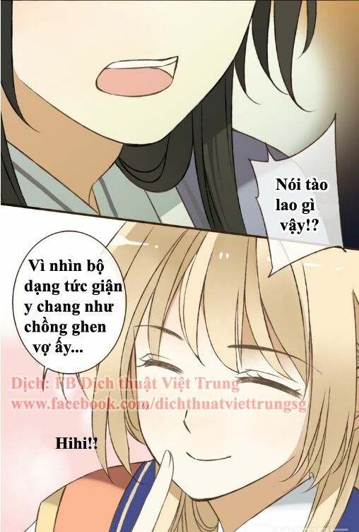 Bạn Trai Tôi Là Cẩm Y Vệ: Chapter 36