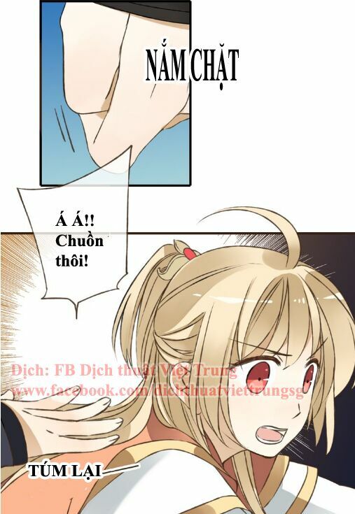 Bạn Trai Tôi Là Cẩm Y Vệ: Chapter 36