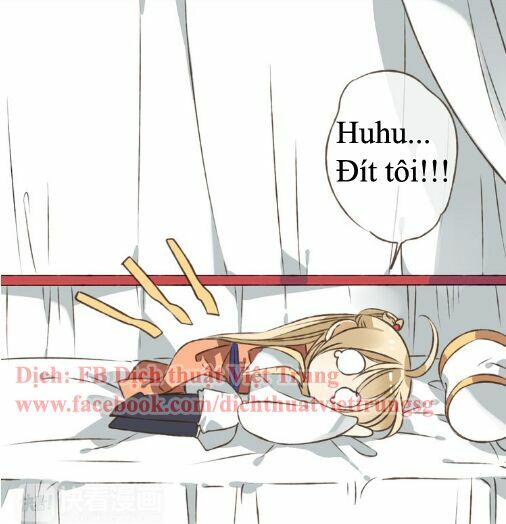 Bạn Trai Tôi Là Cẩm Y Vệ: Chapter 36