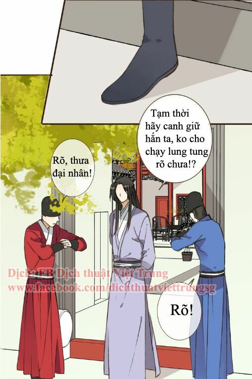 Bạn Trai Tôi Là Cẩm Y Vệ: Chapter 36