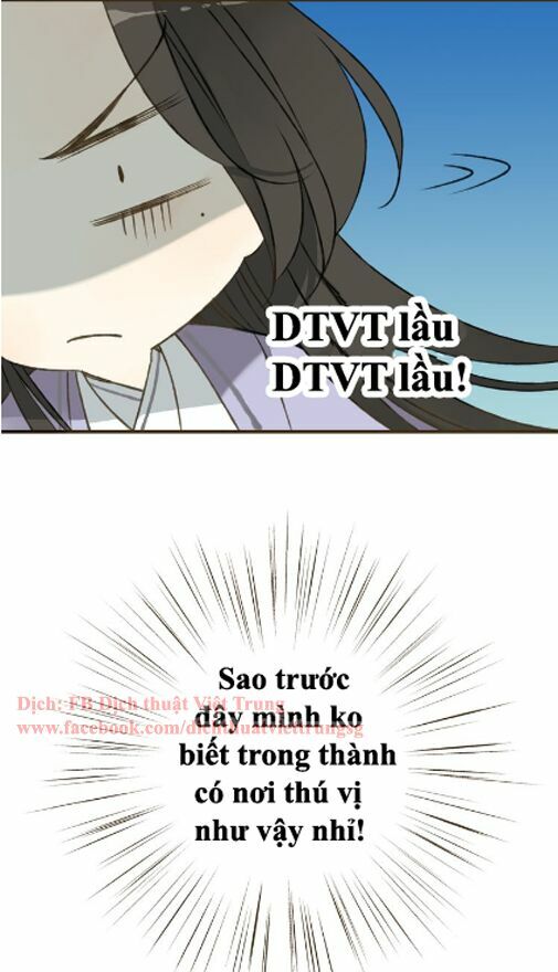 Bạn Trai Tôi Là Cẩm Y Vệ: Chapter 36