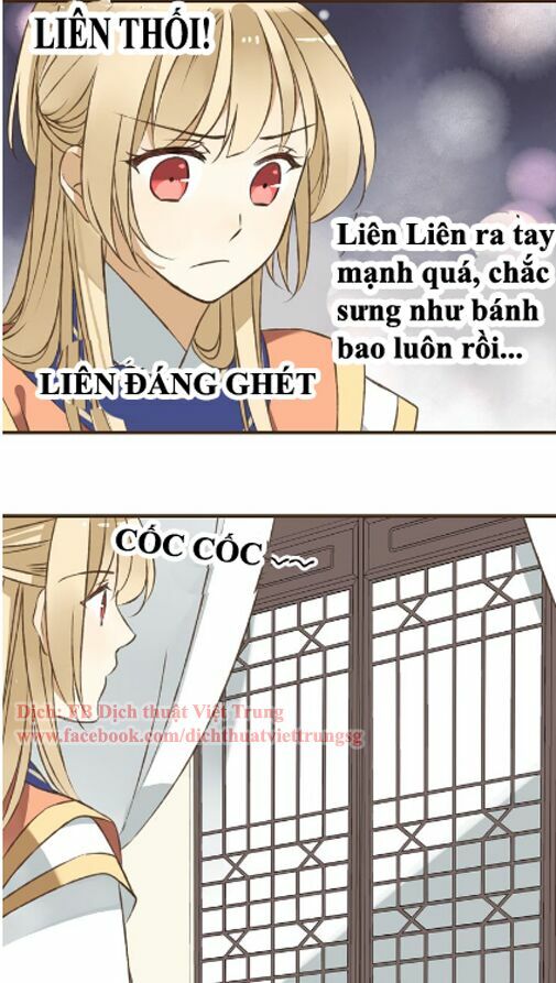 Bạn Trai Tôi Là Cẩm Y Vệ: Chapter 36