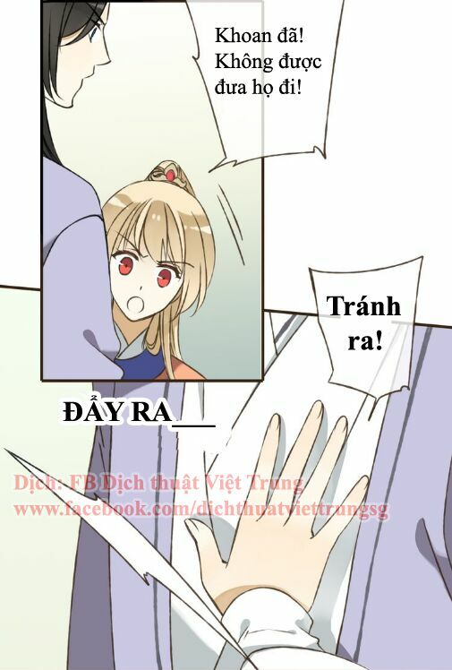 Bạn Trai Tôi Là Cẩm Y Vệ: Chapter 36