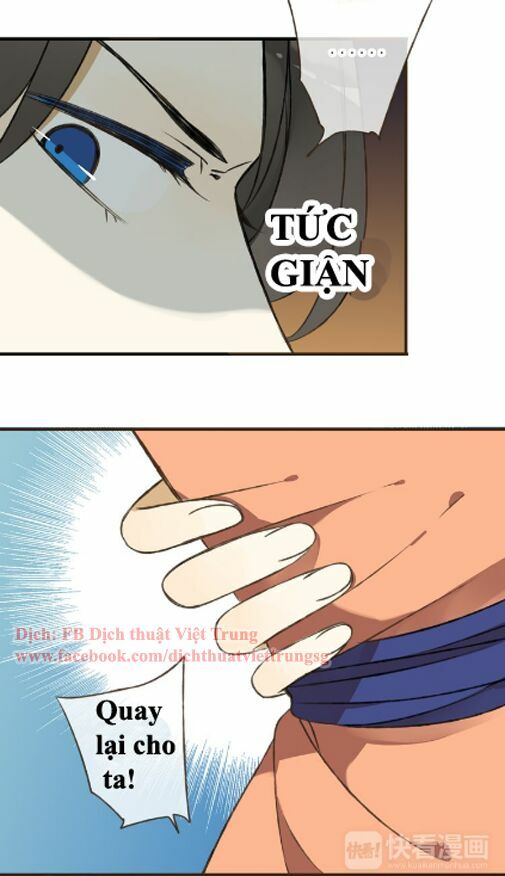 Bạn Trai Tôi Là Cẩm Y Vệ: Chapter 36