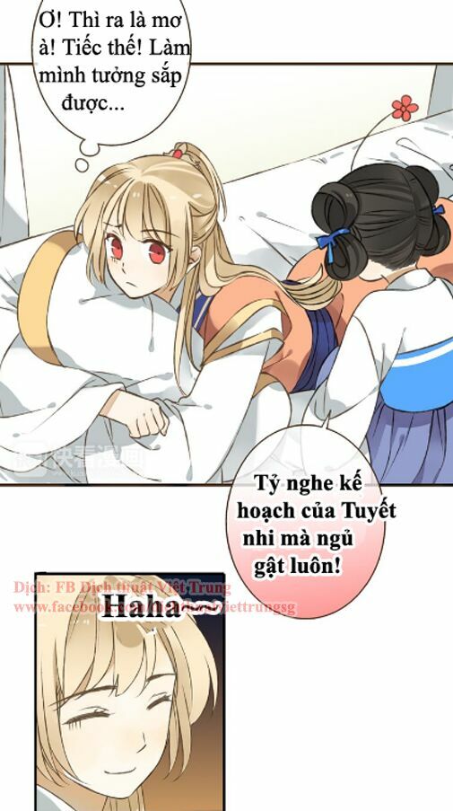 Bạn Trai Tôi Là Cẩm Y Vệ: Chapter 37