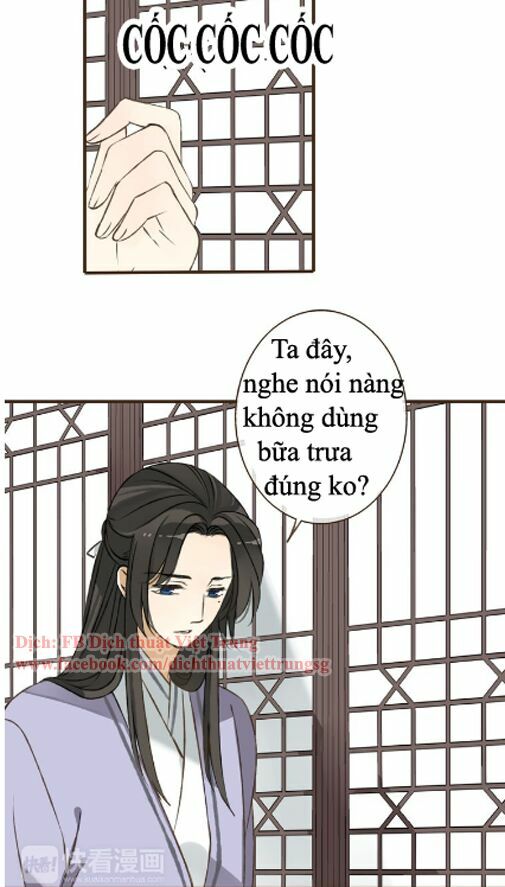 Bạn Trai Tôi Là Cẩm Y Vệ: Chapter 37