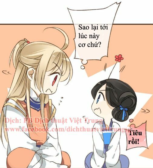 Bạn Trai Tôi Là Cẩm Y Vệ: Chapter 37