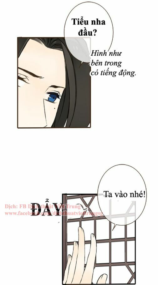 Bạn Trai Tôi Là Cẩm Y Vệ: Chapter 37