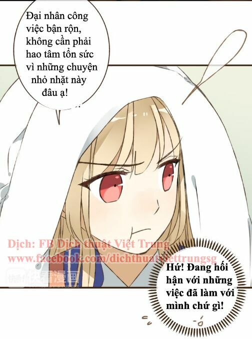 Bạn Trai Tôi Là Cẩm Y Vệ: Chapter 37