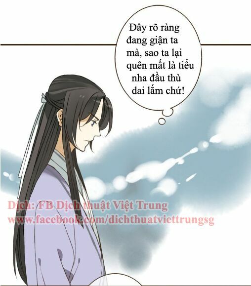 Bạn Trai Tôi Là Cẩm Y Vệ: Chapter 37