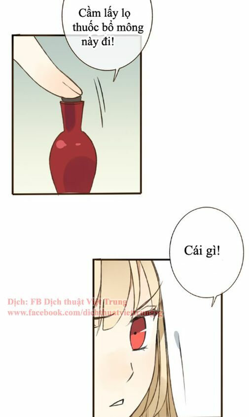 Bạn Trai Tôi Là Cẩm Y Vệ: Chapter 37