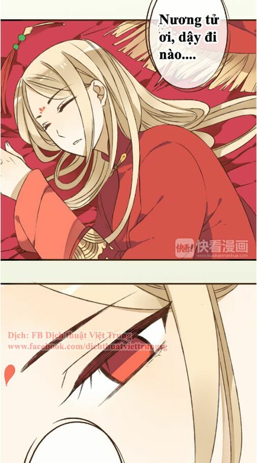 Bạn Trai Tôi Là Cẩm Y Vệ: Chapter 37