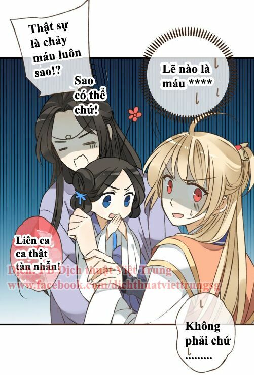 Bạn Trai Tôi Là Cẩm Y Vệ: Chapter 37