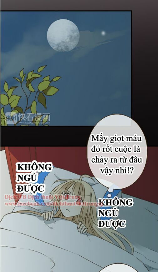 Bạn Trai Tôi Là Cẩm Y Vệ: Chapter 39