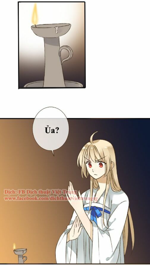 Bạn Trai Tôi Là Cẩm Y Vệ: Chapter 39
