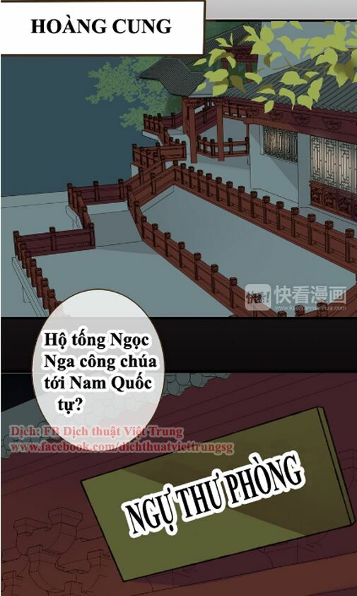 Bạn Trai Tôi Là Cẩm Y Vệ: Chapter 39