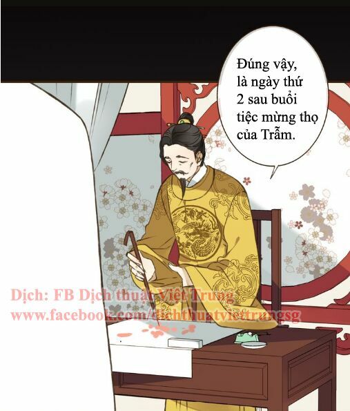 Bạn Trai Tôi Là Cẩm Y Vệ: Chapter 39