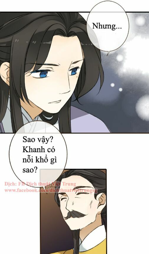 Bạn Trai Tôi Là Cẩm Y Vệ: Chapter 39