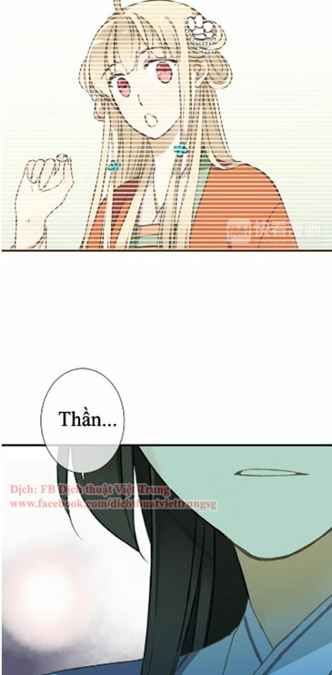 Bạn Trai Tôi Là Cẩm Y Vệ: Chapter 39