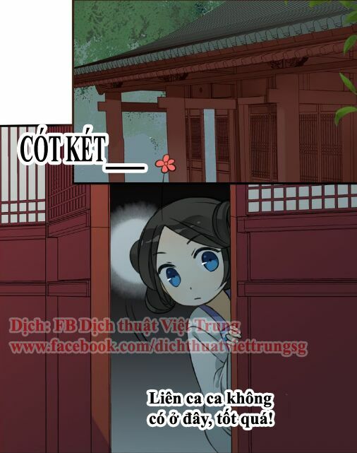 Bạn Trai Tôi Là Cẩm Y Vệ: Chapter 39