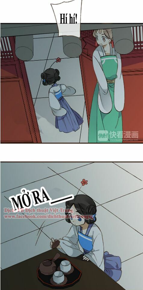 Bạn Trai Tôi Là Cẩm Y Vệ: Chapter 39