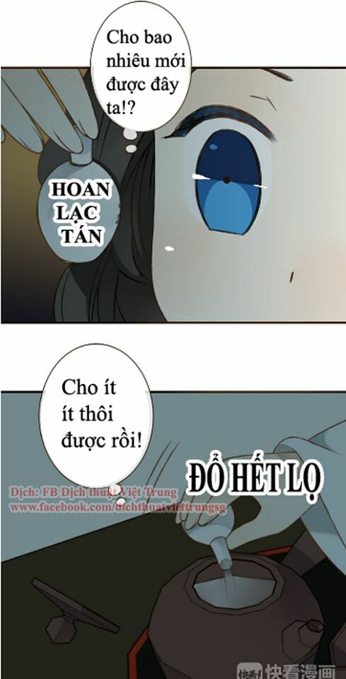 Bạn Trai Tôi Là Cẩm Y Vệ: Chapter 39