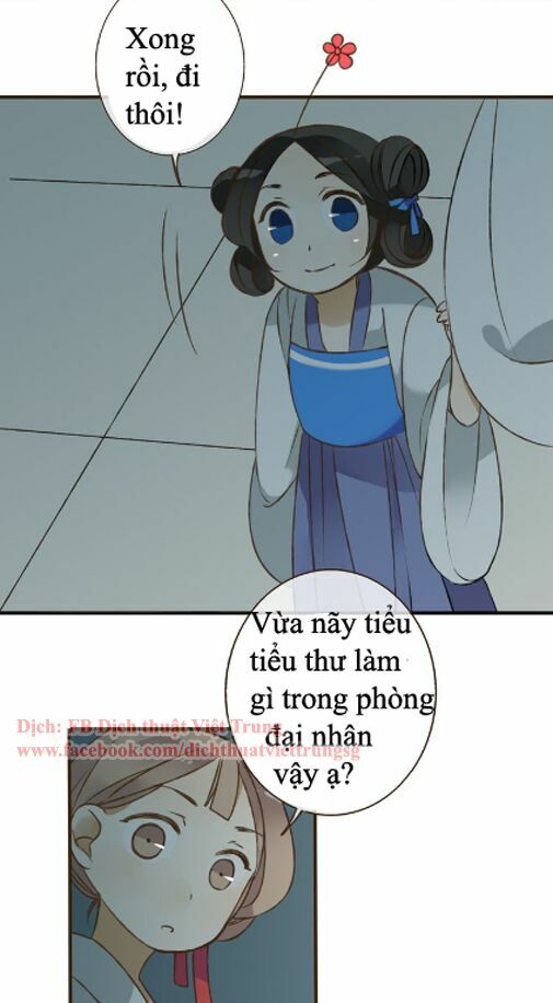 Bạn Trai Tôi Là Cẩm Y Vệ: Chapter 39