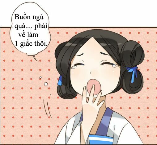 Bạn Trai Tôi Là Cẩm Y Vệ: Chapter 39