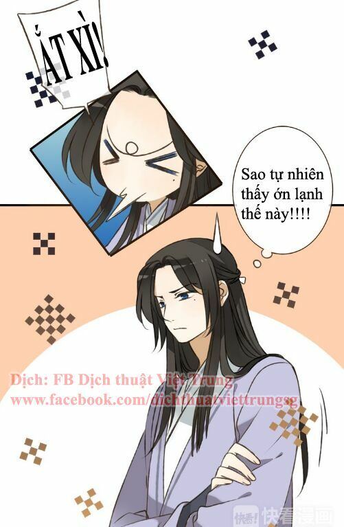 Bạn Trai Tôi Là Cẩm Y Vệ: Chapter 39