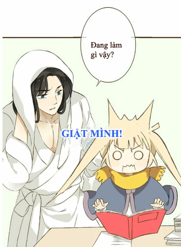Bạn Trai Tôi Là Cẩm Y Vệ: Chapter 4